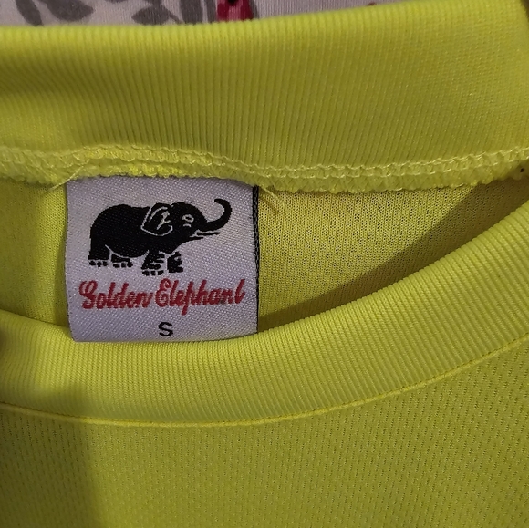 Hi vis reflector shirt - Picture 2 of 3